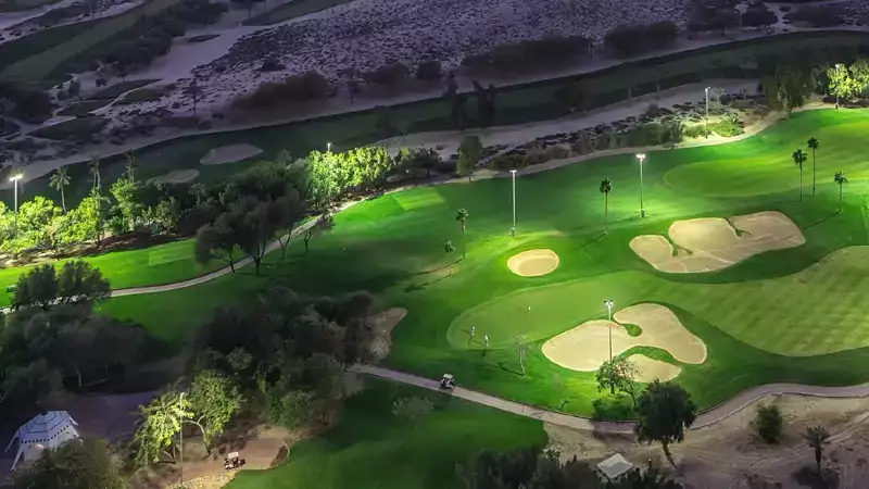 Seven City_Garden and Parks